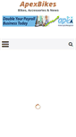 Mobile Screenshot of apexbikes.com